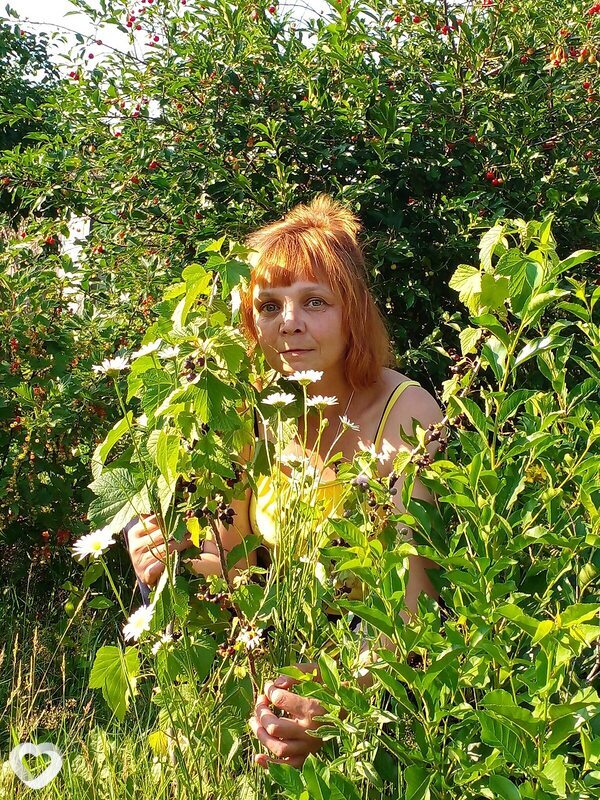 Юля, 50, Челябинске — анкета №1072320