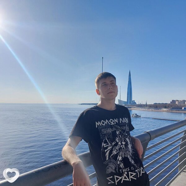 Денис, 20, Санкт-Петербурге — анкета №1072147
