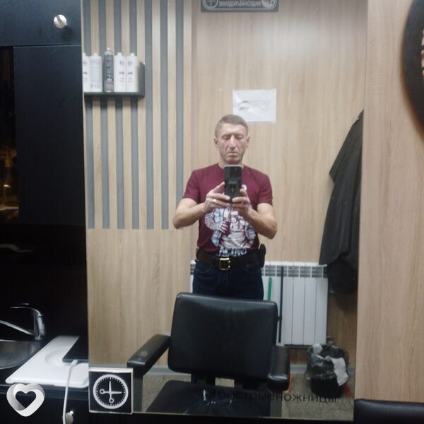 Миха, 54, Новошахтинске — анкета №1072151