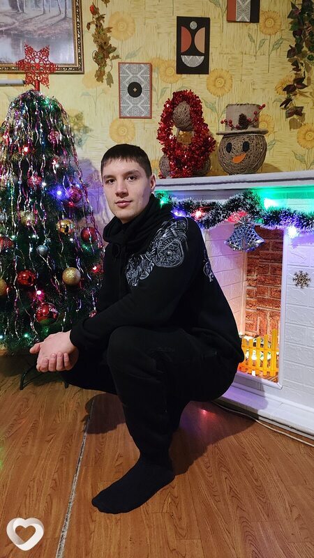 Алексей, 25, Магнитогорске — анкета №1072153