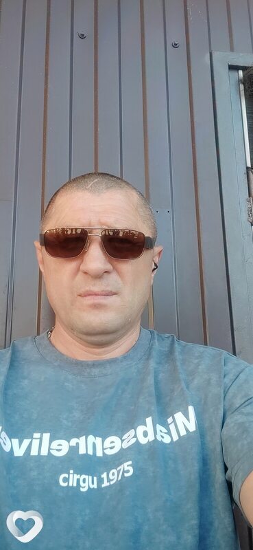 Андрей, 49, Москве — анкета №1072160