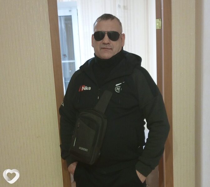 Владимир, 57, Санкт-Петербурге — анкета №1072162