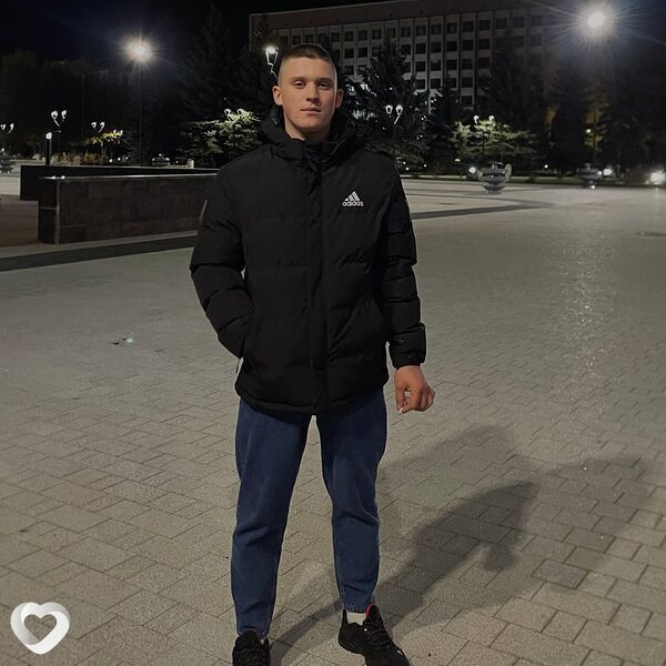 Данил, 22, Вологде — анкета №1072166