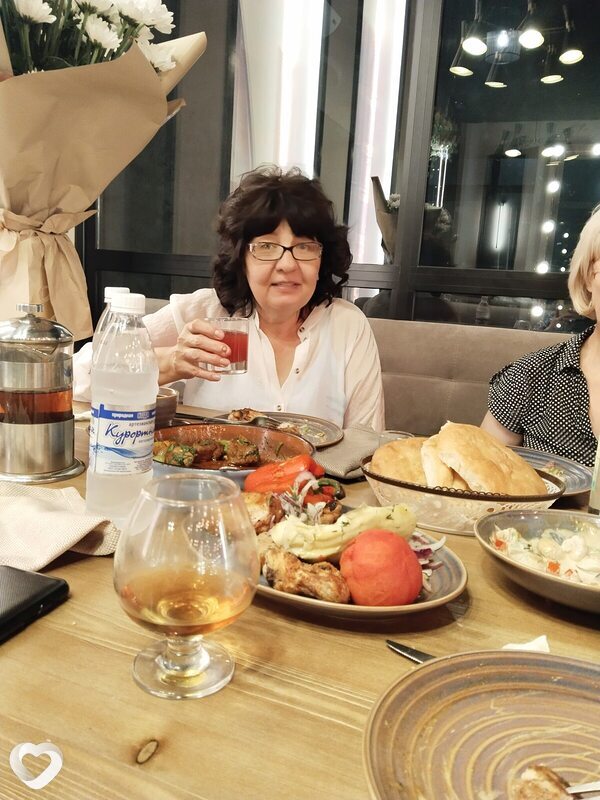 Алла, 59, Чите — анкета №1072097