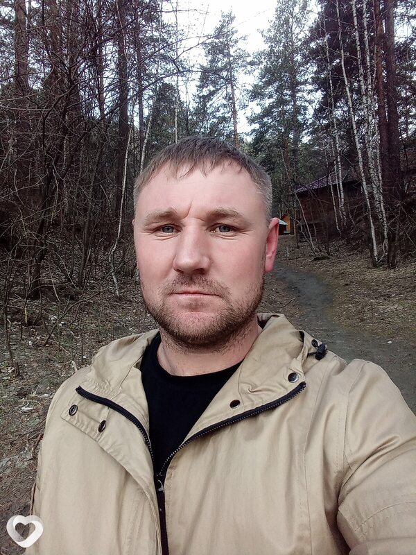 Колян, 37, Пыти-Яхе — анкета №1072105