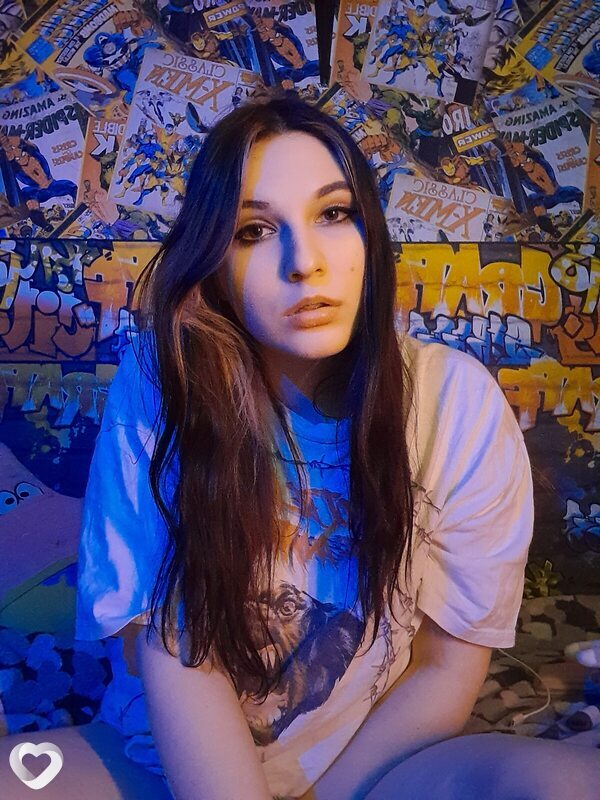 Мария, 22, Санкт-Петербурге — анкета №1072108