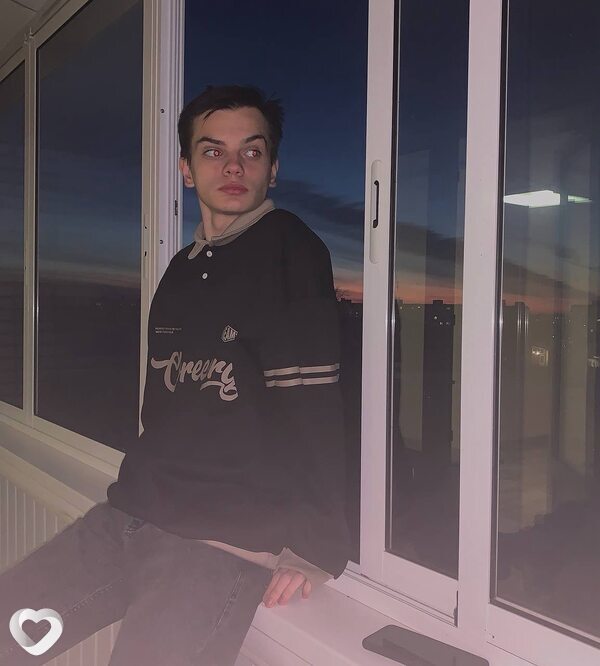 Матвей, 20, Коврове — анкета №1072117