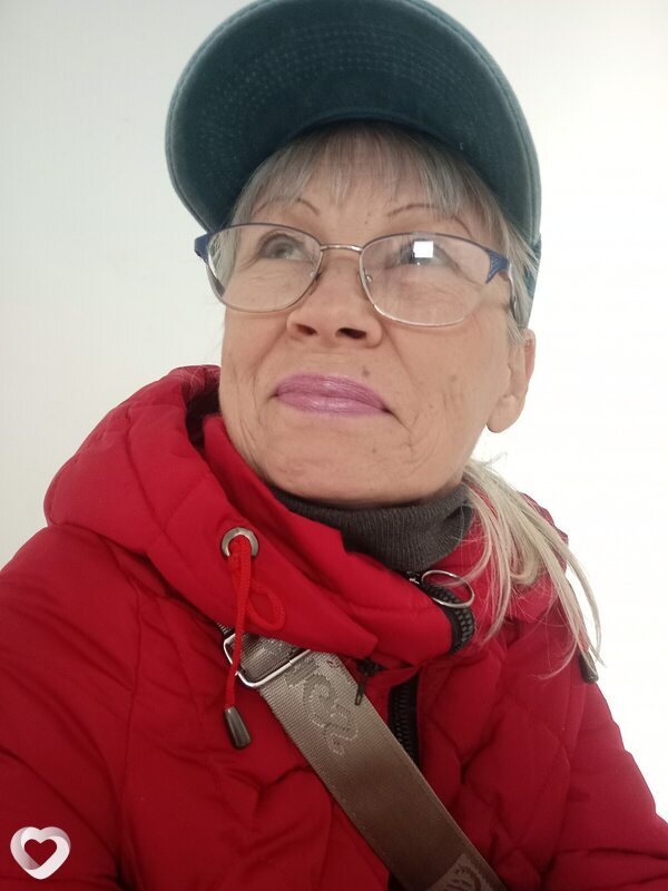 Лариса, 67, Волгограде — анкета №1072171