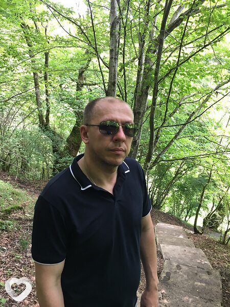 Иван, 42, Санкт-Петербурге — анкета №1072177