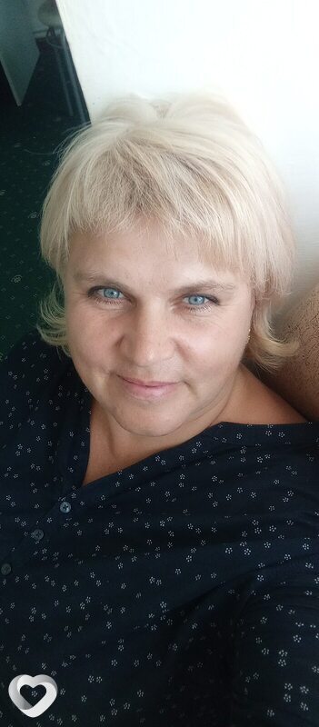 Валентина, 50, Феодосии — анкета №1072194