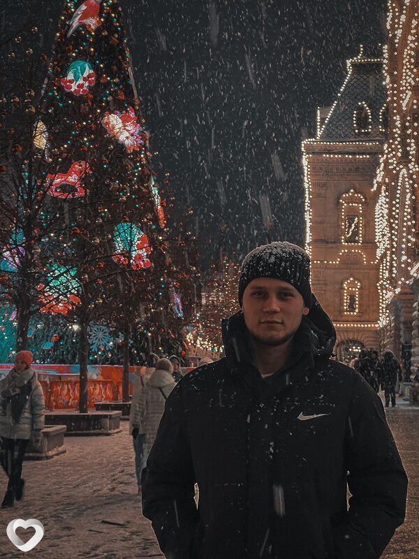 Денис, 25, Москве — анкета №1072248