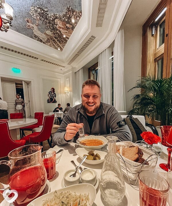 Данила, 26, Москве — анкета №1072250