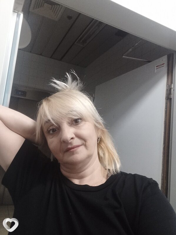 Танюша, 51, Кривое Роге — анкета №1072254