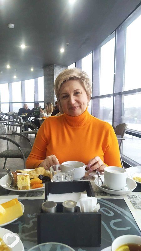 Марина, 57, Ярославле — анкета №1072265