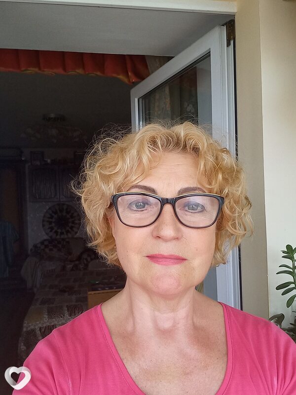 Марина, 61, Белгороде — анкета №1072208