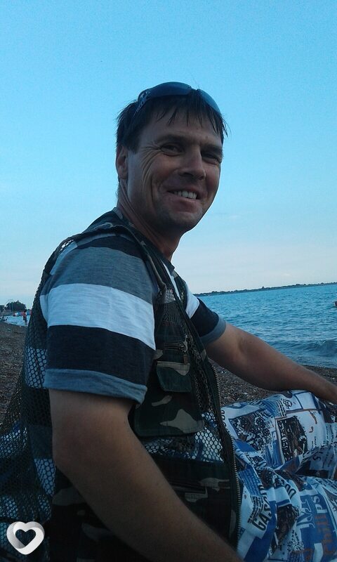 Сергей, 48, Соль-Илецк — анкета №1072243