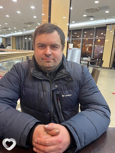 Олег Маркин, 40, Твери — анкета №1072272
