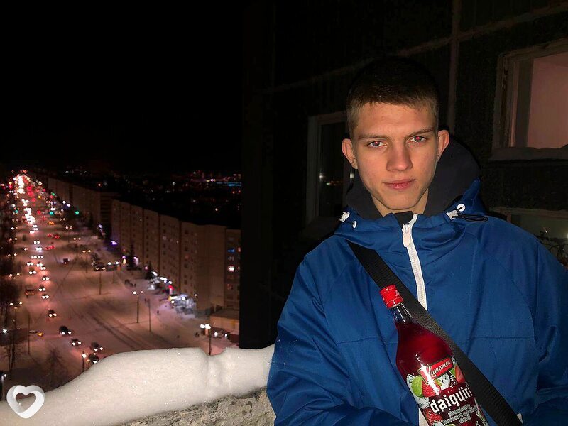 Ян, 20, Челябинске — анкета №1072284