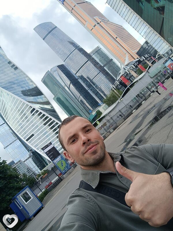 Тихон, 28, Минске — анкета №1072288