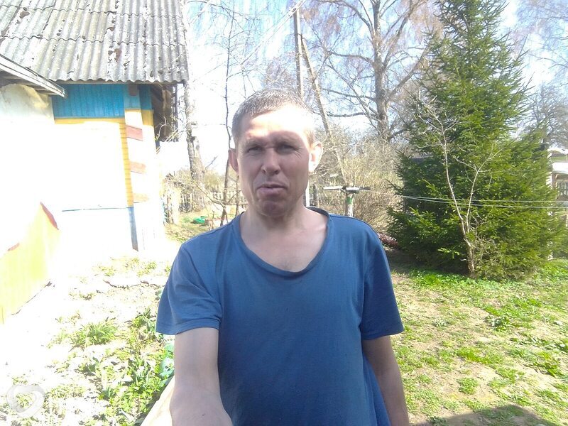 Антон, 44, Минске — анкета №1072645