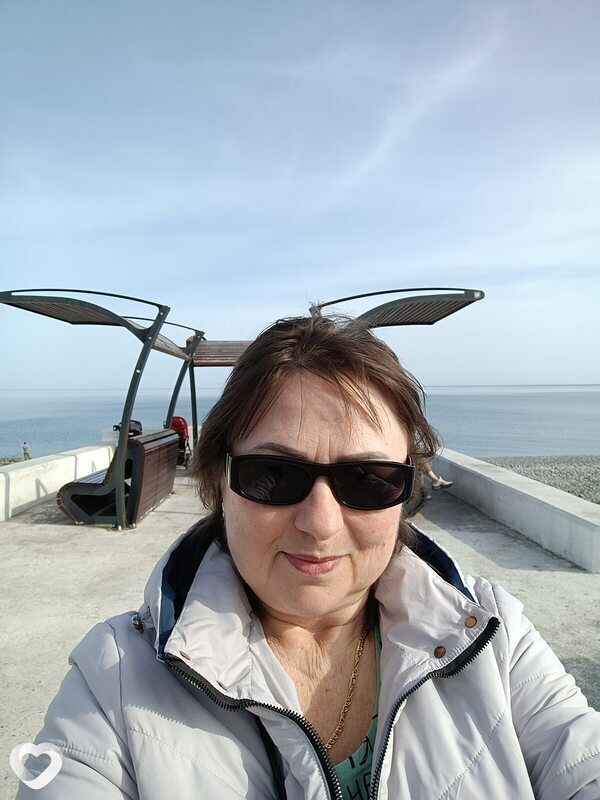 Альбина, 59, Сочи — анкета №1072649