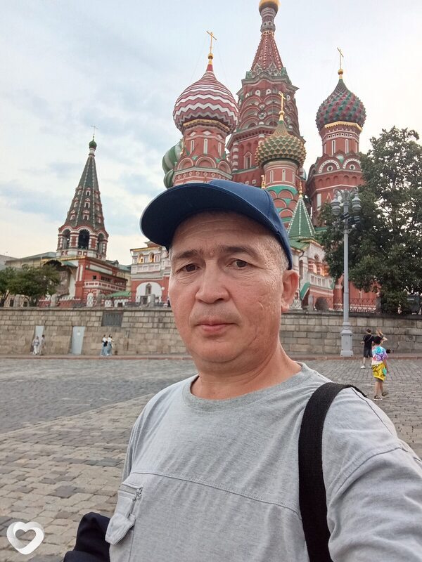 Камиль, 46, Уфе — анкета №1072653