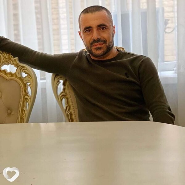 Арсен, 44, Челябинске — анкета №1072660
