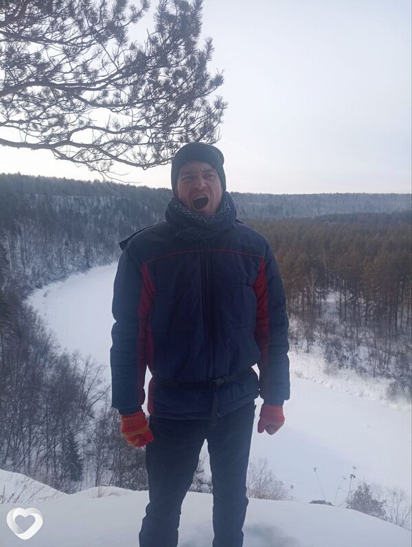 Рыжий, 36, Екатеринбурге — анкета №1072661
