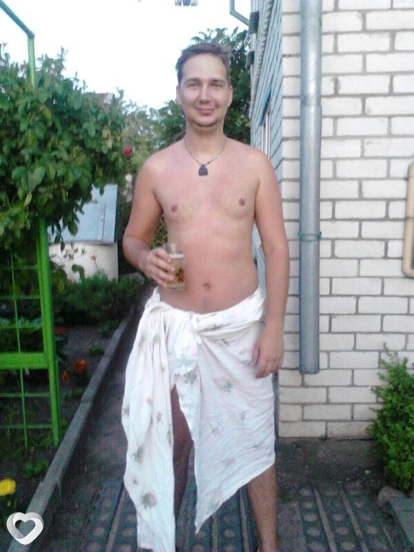Евгений, 35, Гродно — анкета №1072666