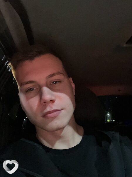 Данил, 24, Гатчине — анкета №1072545
