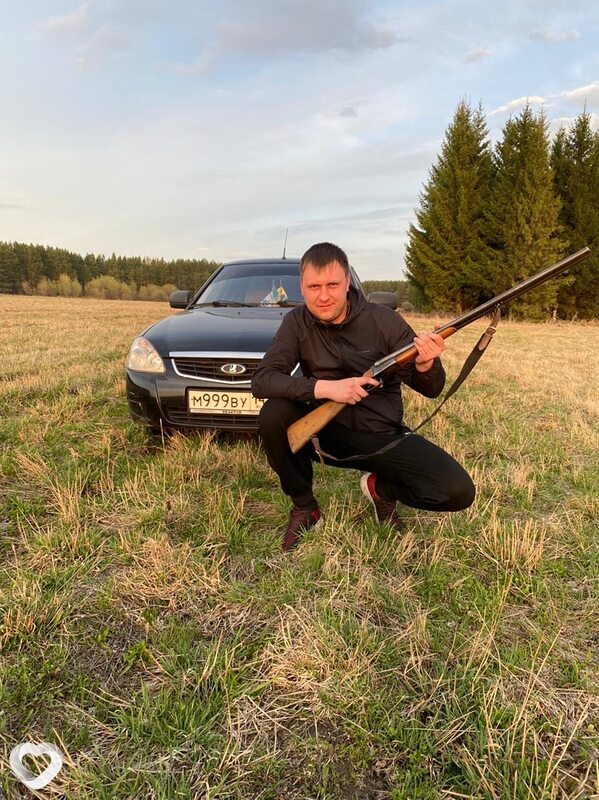 Anton, 35, Полысаеве — анкета №1072551