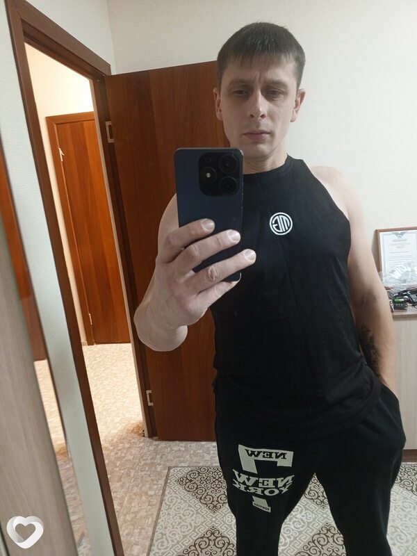 Сергей, 36, Югорске — анкета №1072559