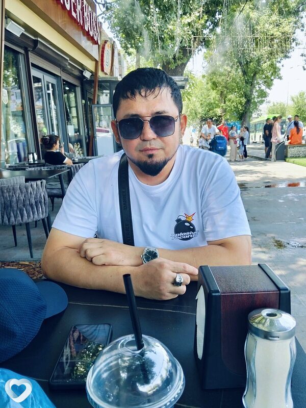 Елдос, 39, Шымкенте — анкета №1072560