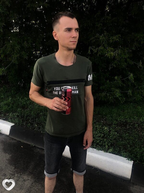 Михаил, 23, Курске — анкета №1072569