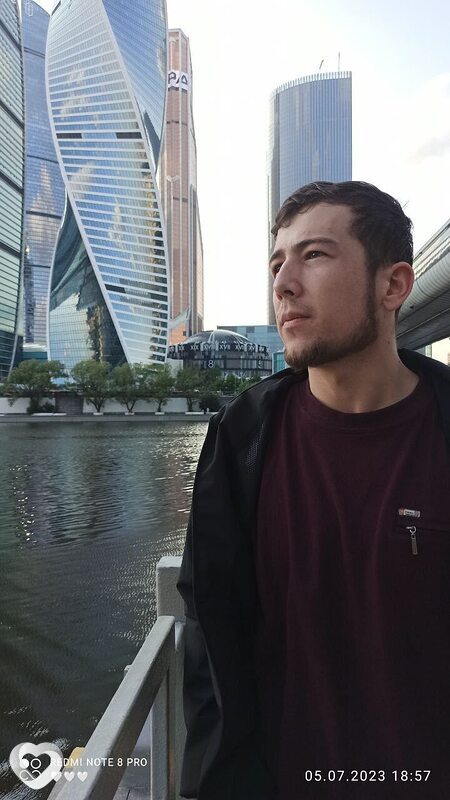 Дима, 32, Астрахани — анкета №1072324
