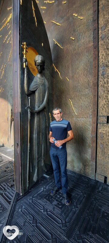 Вазген, 58, Москве — анкета №1072327