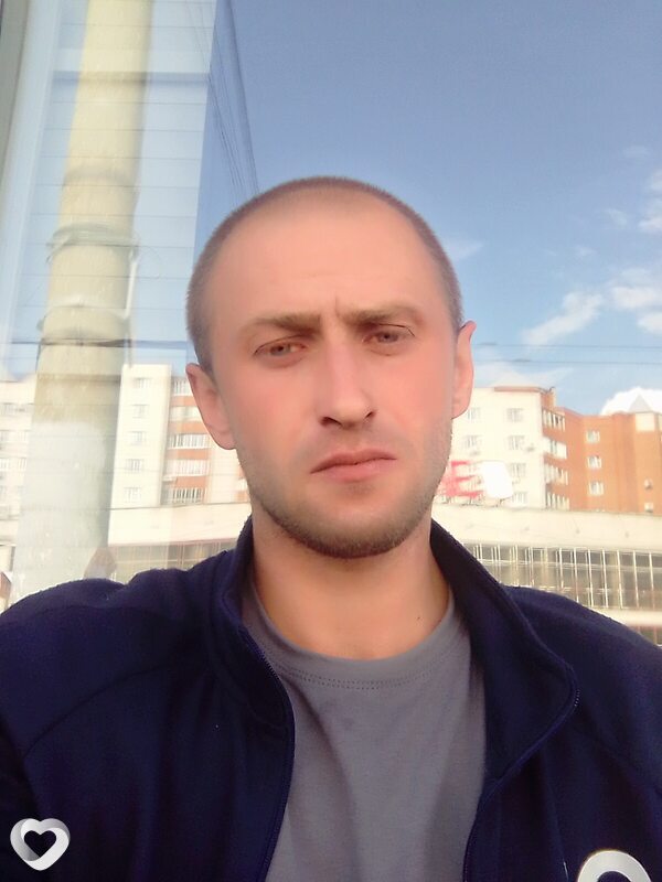 Андрей, 32, Омске — анкета №1072329