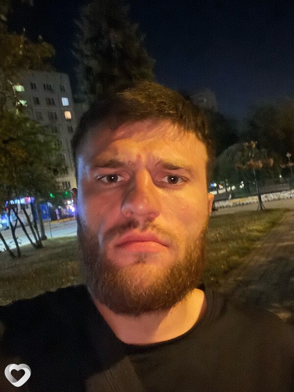 Mikhayil, 25, Апшеронске — анкета №1072340