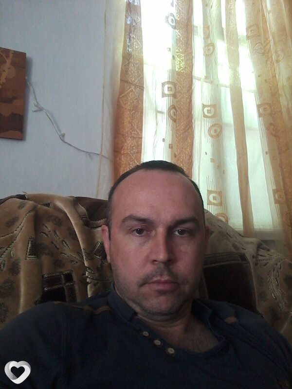 Шамиль, 43, Санкт-Петербурге — анкета №1072375