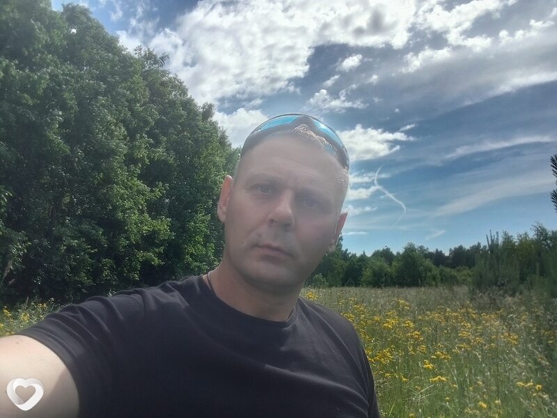 Алексей, 42, Клине — анкета №1072395