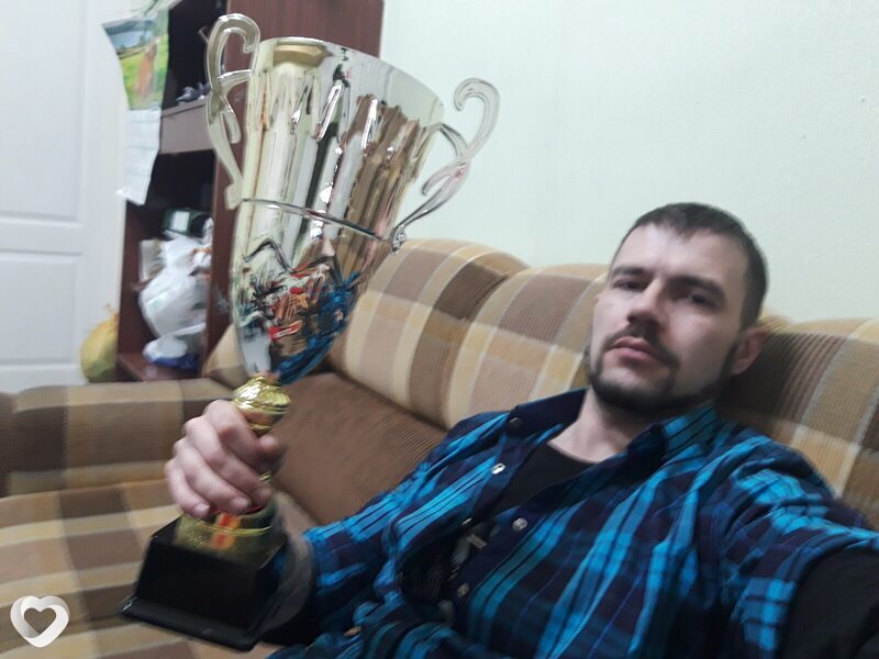 Alex, 40, Липецке — анкета №1072398