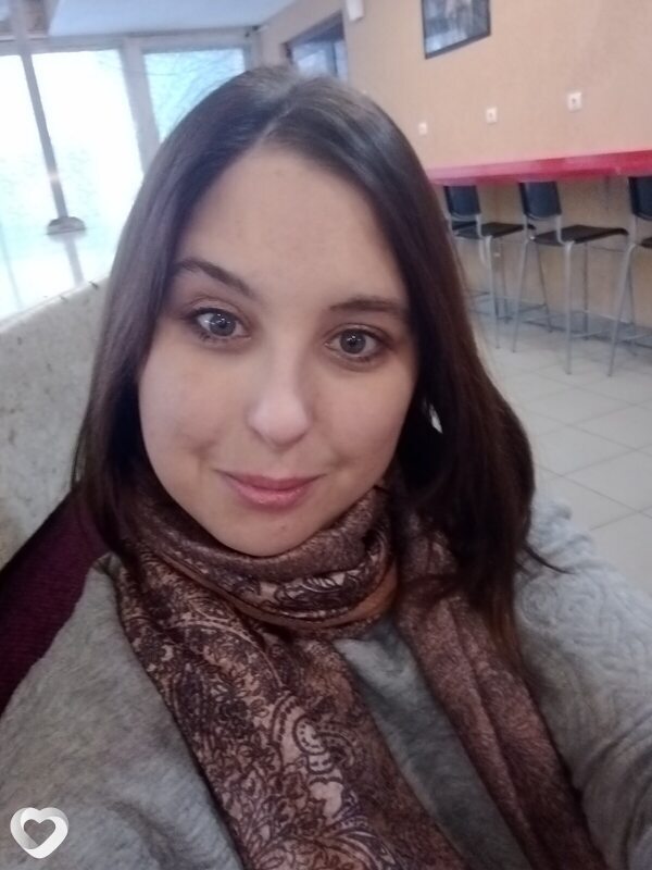 Ольга, 34, Омске — анкета №1072399