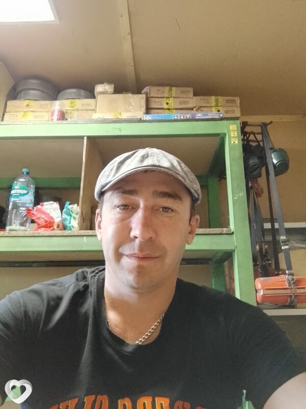 Михаил, 38, Череповце — анкета №1072416