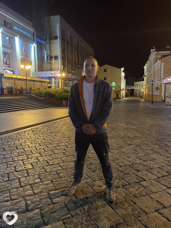 Александр, 29, Гродно — анкета №1072422