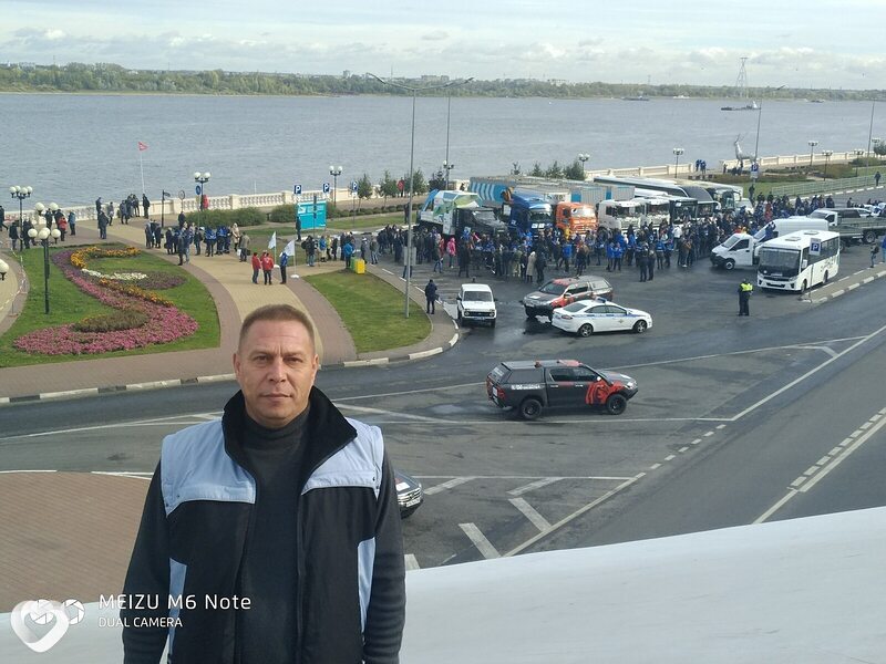 Александр, 50, Нижнем Новгороде — анкета №1072424