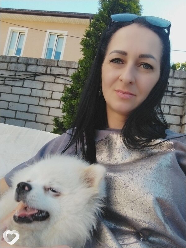 Любовь, 41, Минске — анкета №1072429