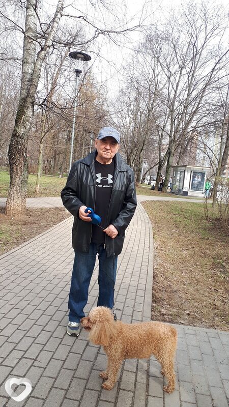 Александр, 72, Москве — анкета №1072437