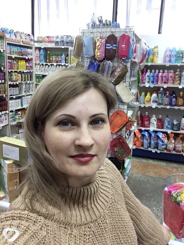 Анна, 44, Костроме — анкета №1072470