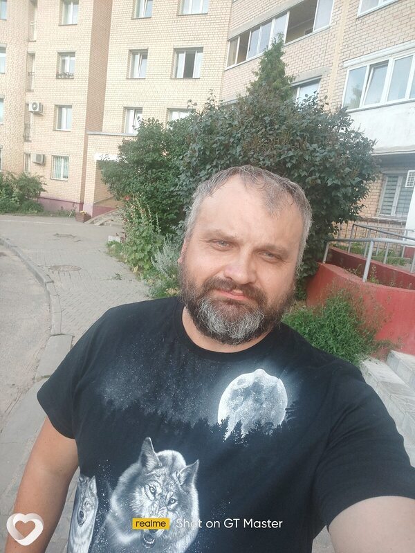 Александр, 46, Минске — анкета №1072472