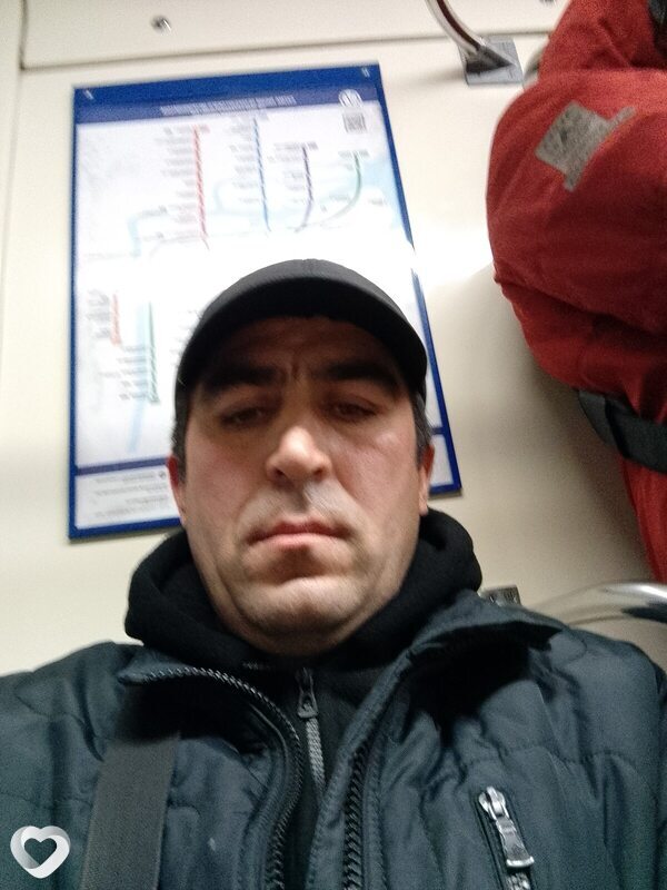 Анвар, 43, Санкт-Петербурге — анкета №1072477
